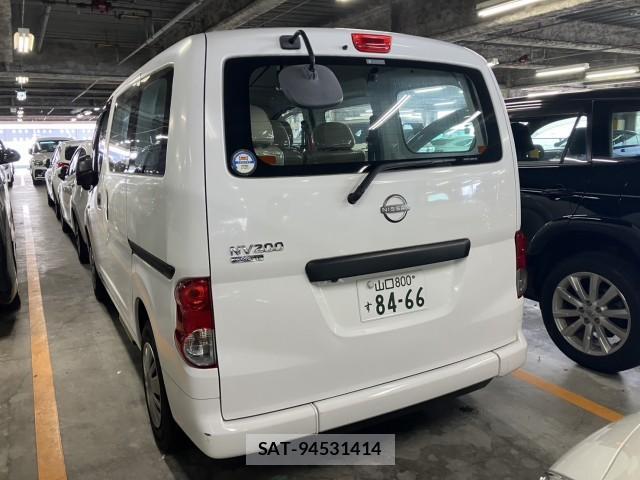 Nissan VANETTE VAN 2021-12 8072148-2