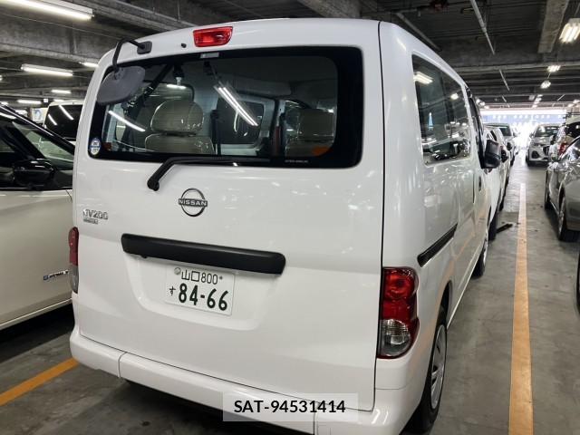 Nissan VANETTE VAN 2021-12 8072148-3