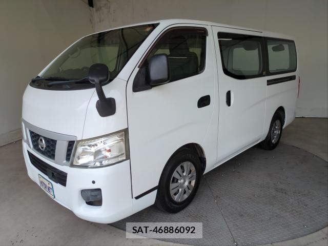 Nissan NV350 Caravan 2017-05 8072000-0