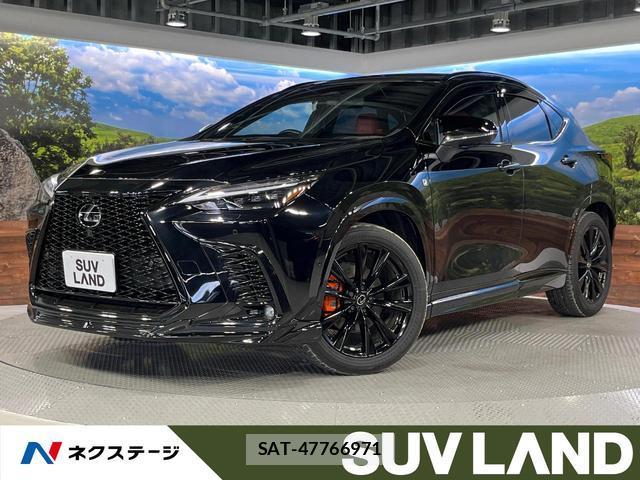 Lexus NX 2024-03 8071173-0