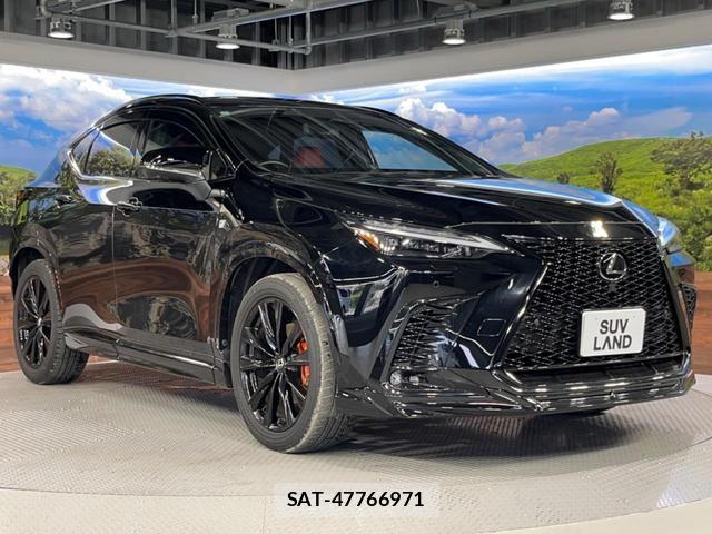 Lexus NX 2024-03 8071173-16