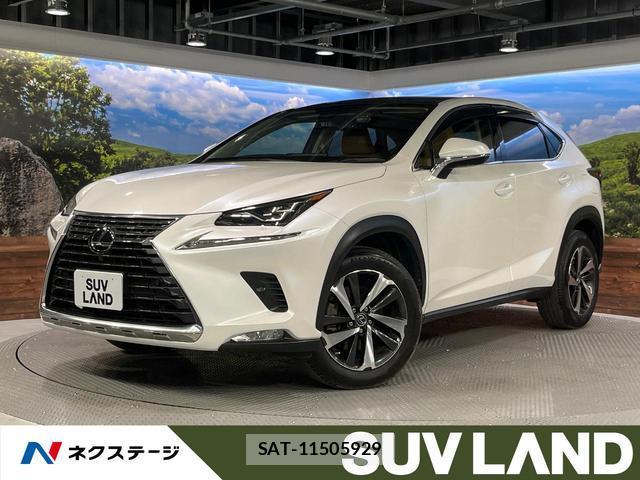 Lexus NX 2020-07 8071180-0