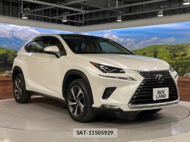Lexus NX 2020-07 8071180-16