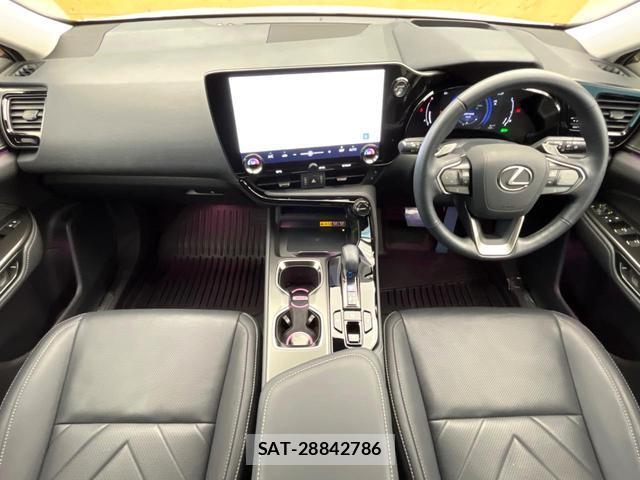 Lexus NX 2025-06 8071325-1