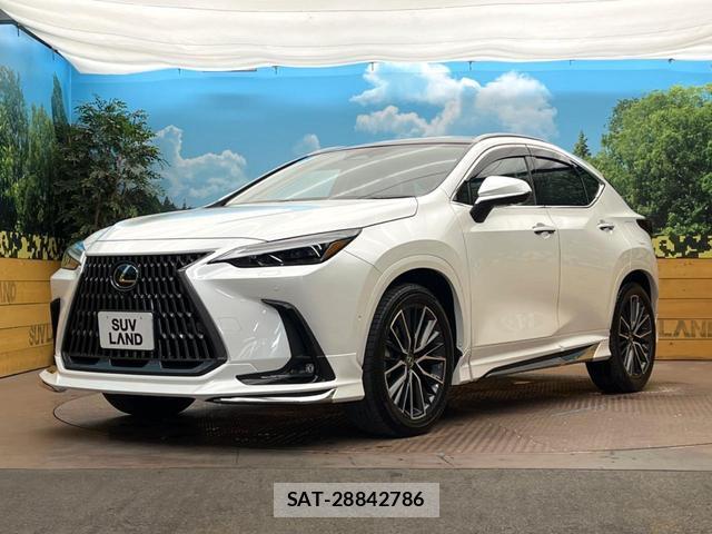 Lexus NX 2025-06 8071325-2