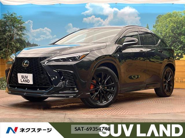 Lexus NX 2025-07 8071329-0