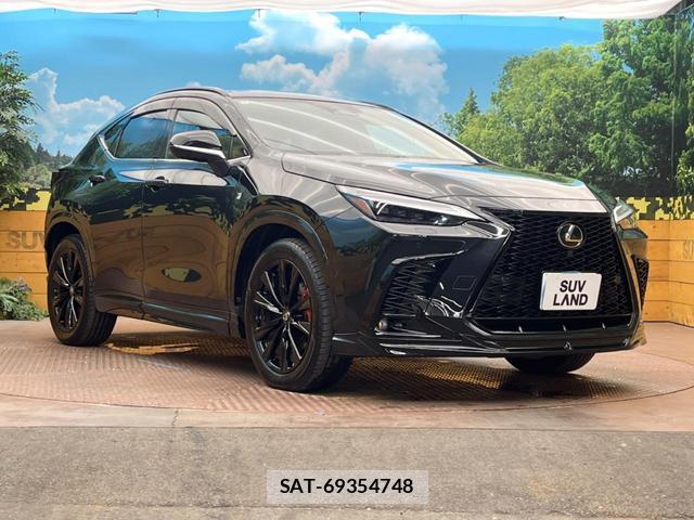 Lexus NX 2025-07 8071329-15