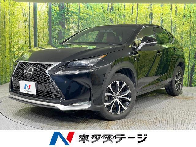 Lexus NX 2016-07 8071492-0