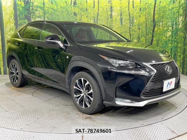 Lexus NX 2016-07 8071492-15