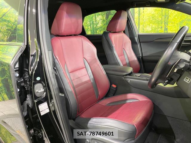Lexus NX 2016-07 8071492-7