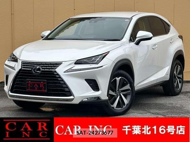 Lexus NX 2019-08 8071497-0