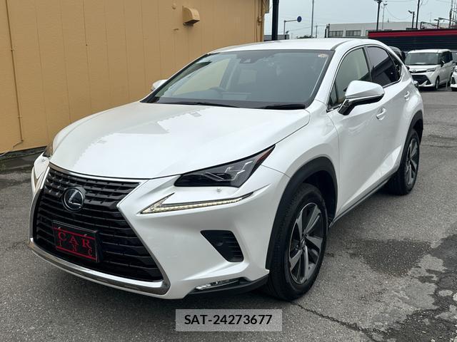 Lexus NX 2019-08 8071497-15