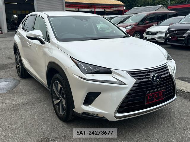 Lexus NX 2019-08 8071497-16