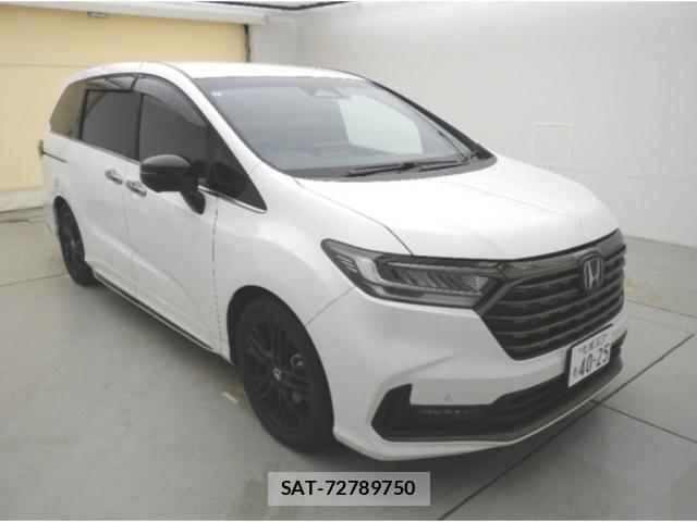 Honda ODYSSEY 2024-08 8070897-0