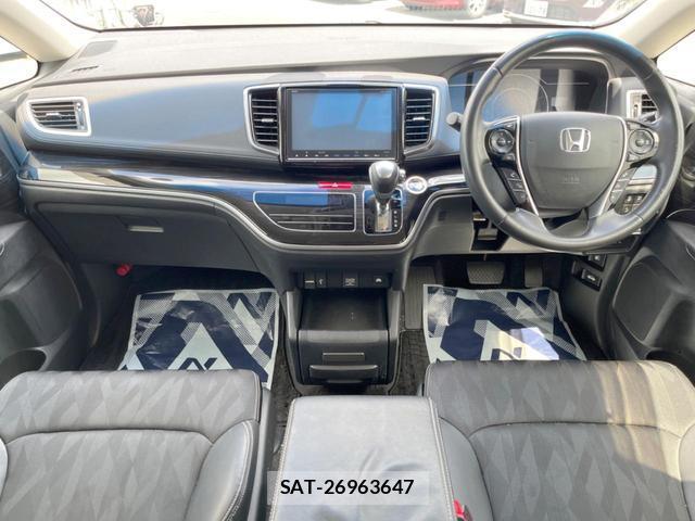 Honda ODYSSEY 2017-11 8071591-1