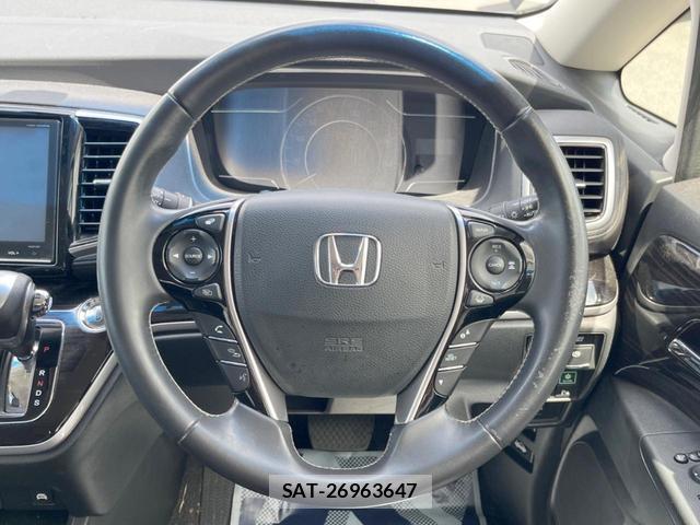 Honda ODYSSEY 2017-11 8071591-11