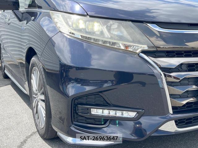 Honda ODYSSEY 2017-11 8071591-12