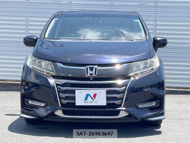 Honda ODYSSEY 2017-11 8071591-14