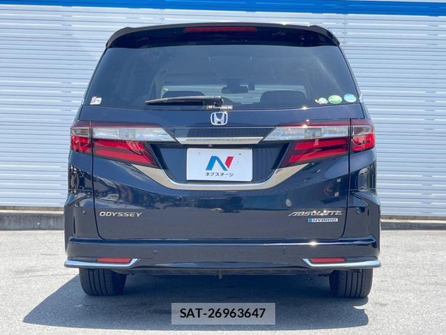 Honda ODYSSEY 2017-11 8071591-15