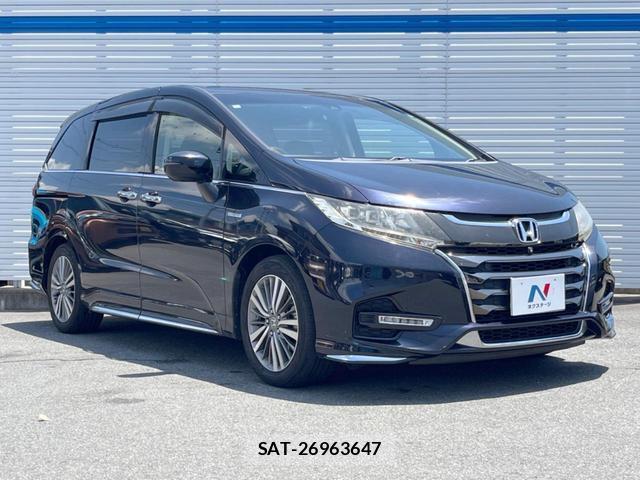 Honda ODYSSEY 2017-11 8071591-16
