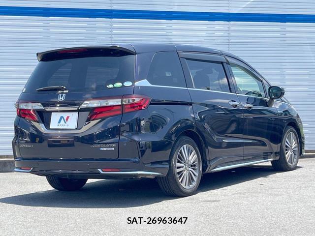 Honda ODYSSEY 2017-11 8071591-17