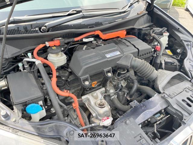 Honda ODYSSEY 2017-11 8071591-18