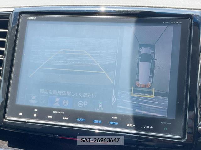 Honda ODYSSEY 2017-11 8071591-3