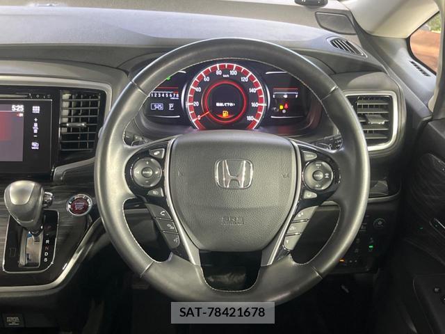 Honda ODYSSEY 2016-06 8071164-12