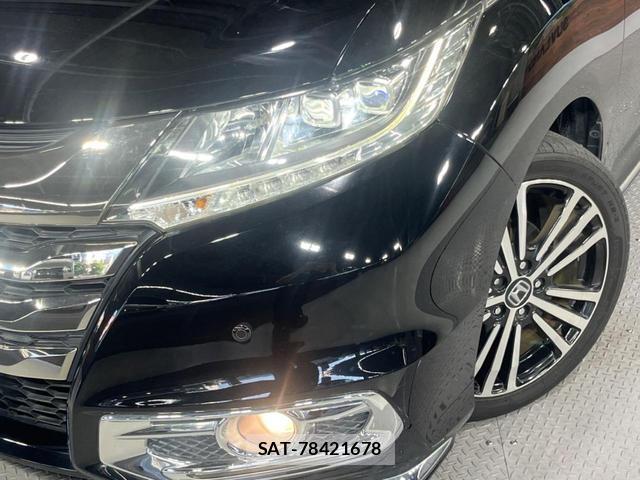 Honda ODYSSEY 2016-06 8071164-13