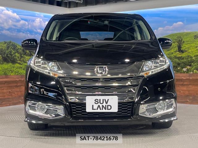 Honda ODYSSEY 2016-06 8071164-15