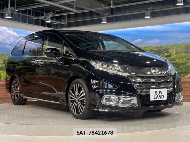 Honda ODYSSEY 2016-06 8071164-17
