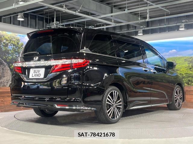 Honda ODYSSEY 2016-06 8071164-18
