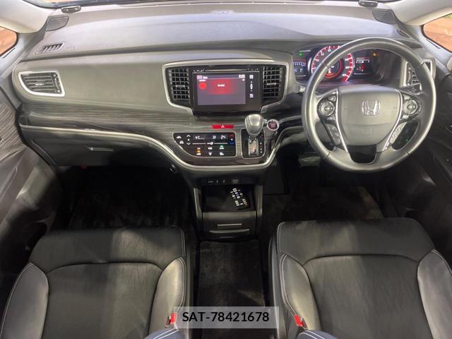 Honda ODYSSEY 2016-06 8071164-2