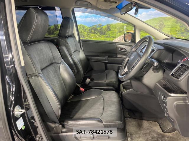 Honda ODYSSEY 2016-06 8071164-8