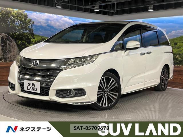 Honda ODYSSEY 2015-07 8071182-0