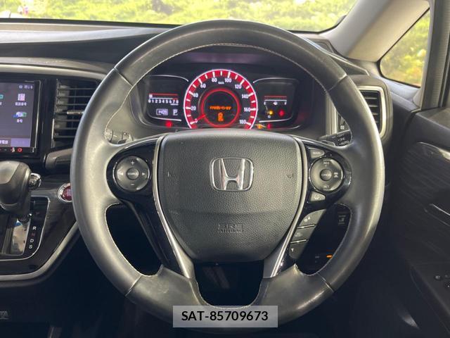 Honda ODYSSEY 2015-07 8071182-12