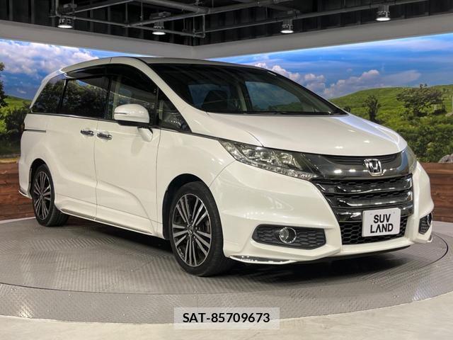 Honda ODYSSEY 2015-07 8071182-17