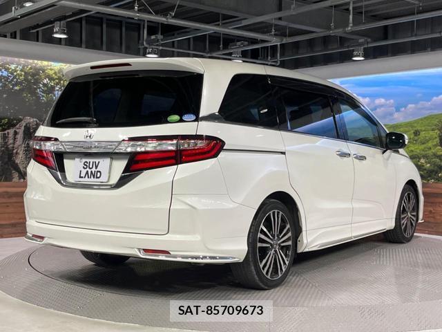 Honda ODYSSEY 2015-07 8071182-18