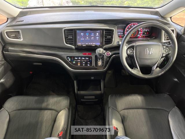 Honda ODYSSEY 2015-07 8071182-2