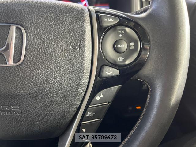 Honda ODYSSEY 2015-07 8071182-6