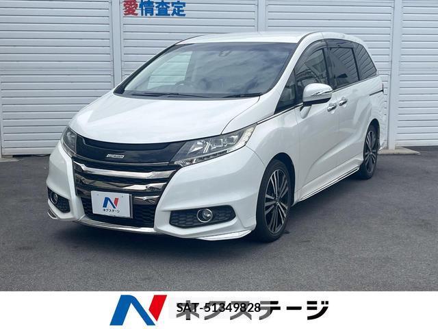Honda ODYSSEY 2014-09 8071610-0