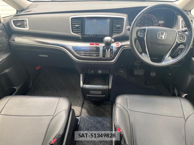Honda ODYSSEY 2014-09 8071610-1