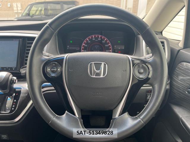 Honda ODYSSEY 2014-09 8071610-11