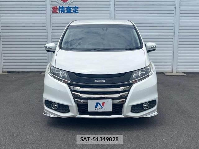 Honda ODYSSEY 2014-09 8071610-14