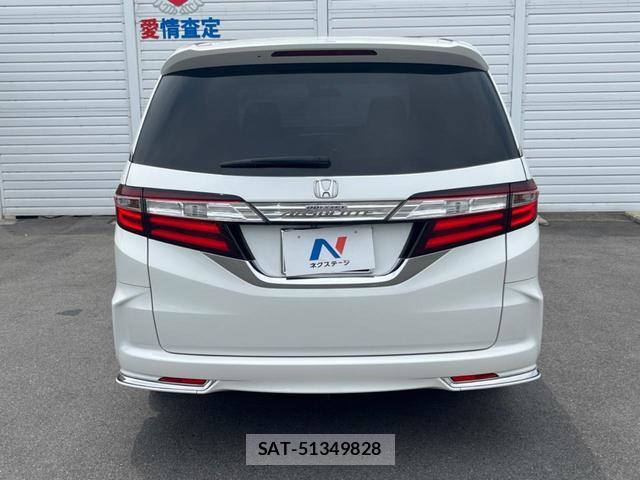Honda ODYSSEY 2014-09 8071610-15