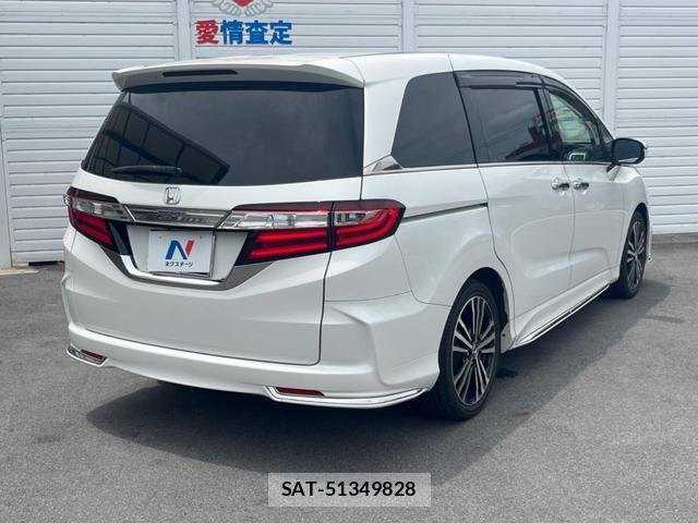 Honda ODYSSEY 2014-09 8071610-17
