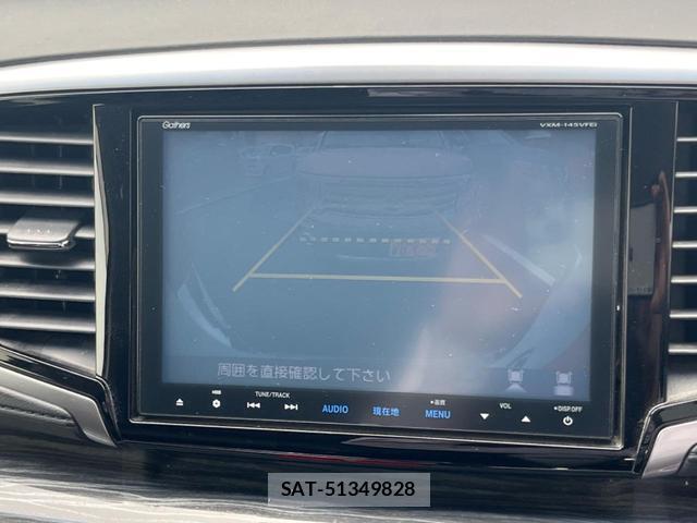 Honda ODYSSEY 2014-09 8071610-3