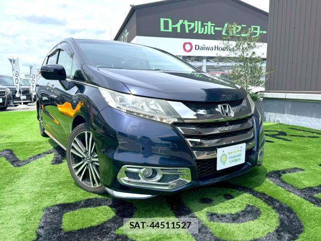 Honda ODYSSEY 2014-12 8072247-0