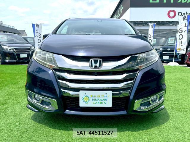 Honda ODYSSEY 2014-12 8072247-1