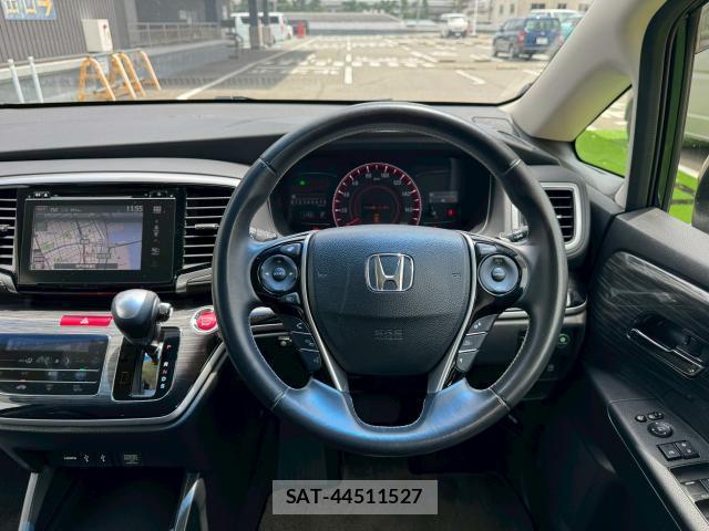 Honda ODYSSEY 2014-12 8072247-11